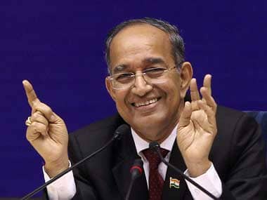 Chief Election Commissioner VS Sampath announced five-phased polling for Jammu and Kashmir and Jharkhand. PTI