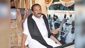 BJP acting against Tamils, openly aiding Sri Lanka, alleges Vaiko