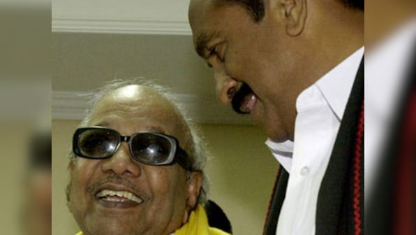 DMK-MDMK alliance on the cards? Karunanidhi calls Vaiko a 'long-time friend'