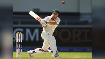 Pakistan in command despite Warner ton