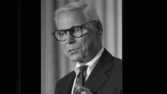 Union Carbide's face during 1984 Bhopal gas tragedy, Warren Anderson passes away at 92
