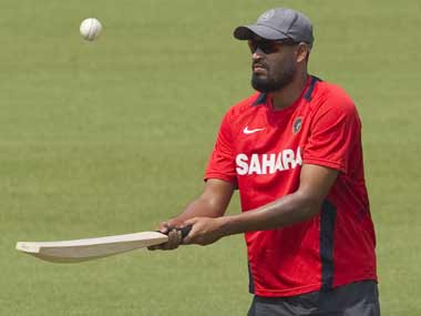 Yusuf Pathan, Reuters