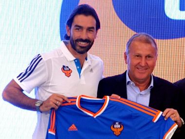 More Indians should be allowed in ISL first XIs: Zico More Indians should be allowed in ISL first XIs: Zico