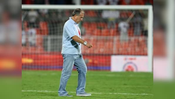Zico blasts referee for denying FC Goa penalty in ISL semifinal
