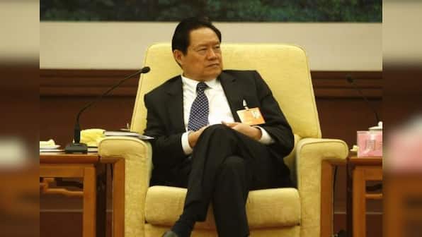 China likely to expel disgraced security chief from party - sources