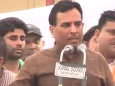 Captain Abhimanyu. Screengrab from YouTube. 