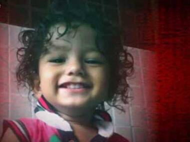 Abhinav. Image courtesy: IBNlive