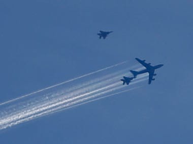 Britain confirms carrying out first air strikes against Islamic State in Iraq