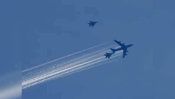 Britain confirms carrying out first air strikes against Islamic State in Iraq