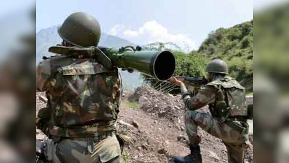 Pakistan protests 'unprovoked' Indian firing, says four killed