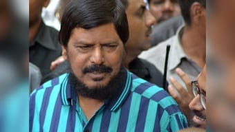 Ramdas Athawale blames inter-caste marriages for Dalit atrocities, demands firearms for protection