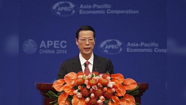 China to shut factories during APEC to curb Beijing pollution - Xinhua