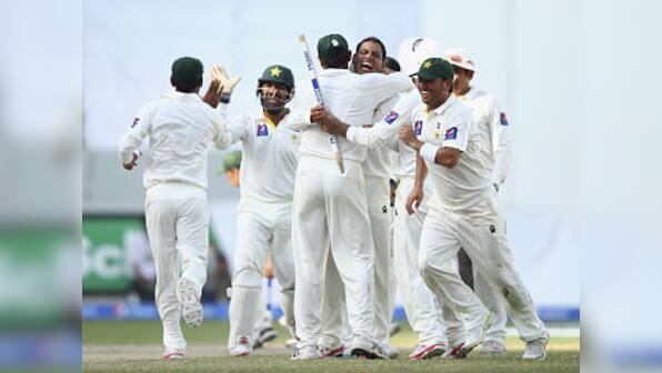 Babar, Shah star as Pakistan outclass Australia in the first Test