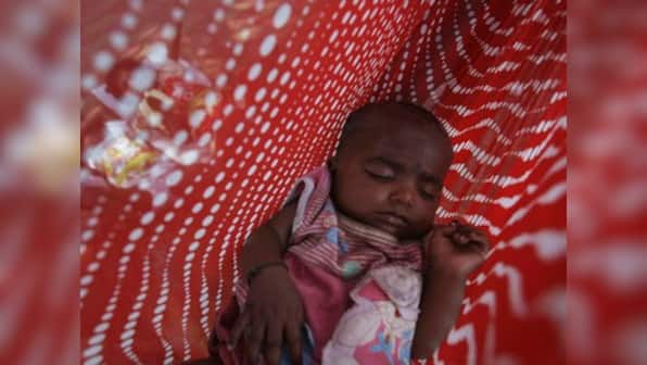 Indian babies being born heavier than ever; a sign of improving healthcare, more awareness among mothers