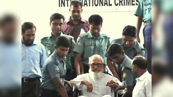 Special tribunal sentences Bangladesh war collaborator to death 