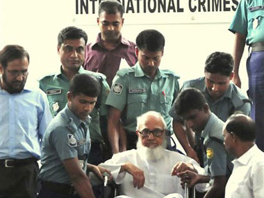 Special tribunal sentences Bangladesh war collaborator to death  Special tribunal sentences Bangladesh war collaborator to death