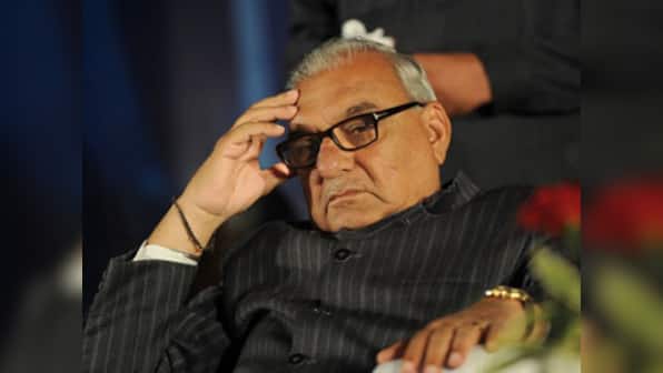 Haryana: Hooda takes on Chautala, says INLD chief can only form 'cabinet of prisoners'
