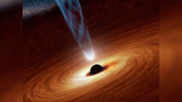 Nasa finding confirms Indian theory: Black holes are 'ultra hot balls of fire'