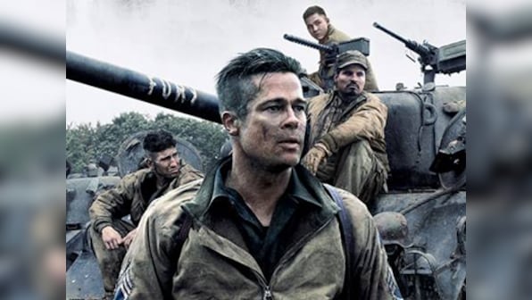 Guess why the dubbed version of Brad Pitt's 'Fury' is a tribute to SRK's 'Fauji'