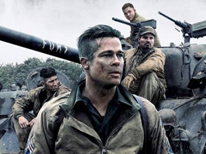 Guess why the dubbed version of Brad Pitt's 'Fury' is a tribute to SRK's 'Fauji'