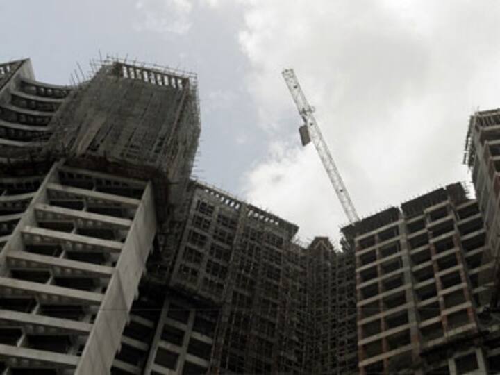 Dwarka allottees to get flats on New Year's Day, says DDA Dwarka allottees to get flats on New Year's Day, says DDA