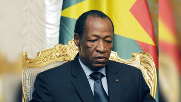 Burkina Faso standoff: President refuses to resign as 30 killed in violence