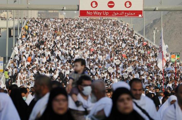 At haj, Saudi Arabia clerics step up anti-Islamic State drive At haj, Saudi Arabia clerics step up anti-Islamic State drive