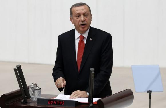 Turkey's Erdogan says 200 Iraqi Kurdish fighters to enter Kobani Turkey's Erdogan says 200 Iraqi Kurdish fighters to enter Kobani