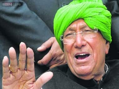 OP Chautala. PTI