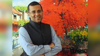 Chetan Bhagat's latest book 'One Indian Girl' breaks pre-order record on Amazon