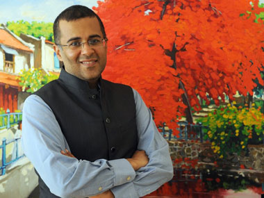 Snotty girls and HMT boys: What Chetan Bhagat gets wrong about relationships Snotty girls and HMT boys: What Chetan Bhagat gets wrong about relationships