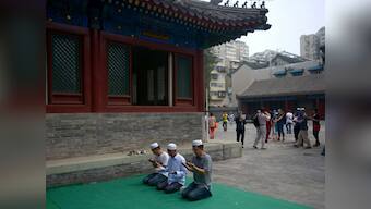 Schools in China's Xinjiang to discourage religion at home