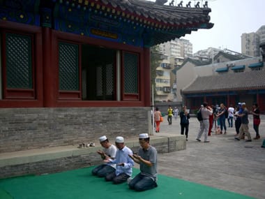 Schools in China's Xinjiang to discourage religion at home