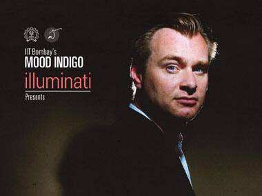 This is not the first time Christopher Nolan is coming to India. Courtesy: Twitter