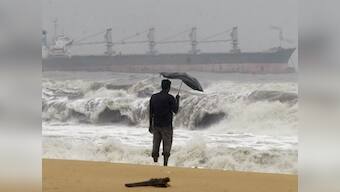 NDRF teams deployed in Gujarat to deal with cyclonic storm Nilofar 