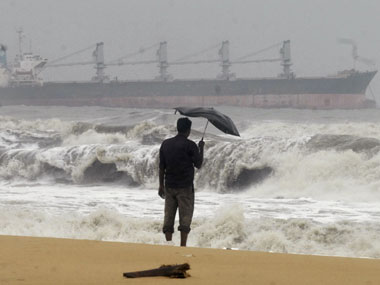 Cyclone Rodyn Andhra and Odisha get ready to face Cyclone Roanu's wrath – Firstpost