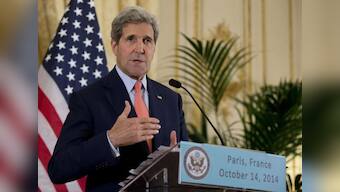 U.S., Russia agree to share intelligence on common enemy: Islamic State militants