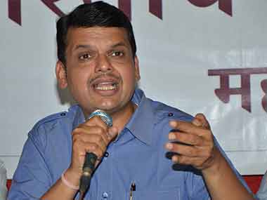 Maharashtra will have a BJP chief minister, says Devendra Fadnavis Maharashtra will have a BJP chief minister, says Devendra Fadnavis