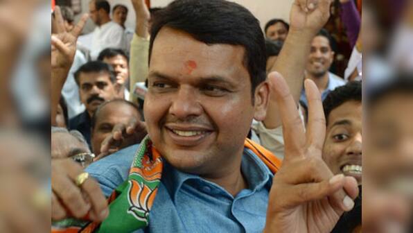 Devendra Fadnavis's swearing-in ceremony, the biggest ever of its kind