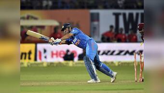 Ind vs WI: Listless batting display showed India wasn't up for the game