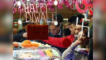 The sweet flavour of tradition: mithai, chakli and other tastes of Diwali