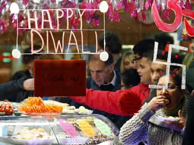 The sweet flavour of tradition: mithai, chakli and other tastes of Diwali