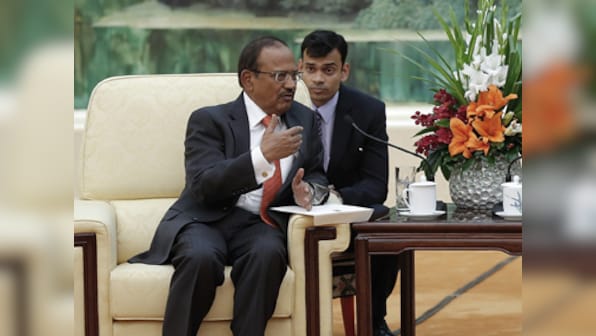 NSA Ajit Doval to visit Burdwan blast site, seek Mamata's help in ongoing probe