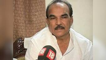 Haryana polls: Amit Shah shares stage with DP Yadav, sparks controversy