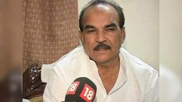 Haryana polls: Amit Shah shares stage with DP Yadav, sparks controversy