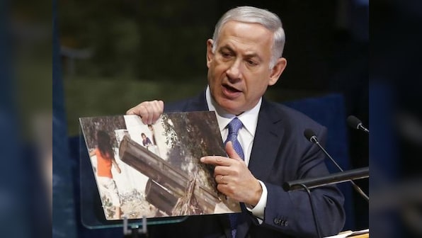 Israel's Netanyahu to Obama: Don't allow Iran deal that leaves it at nuclear threshold