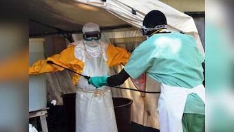 Ebola comes to last safe district in Sierra Leone
