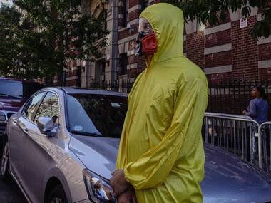 'Made to feel like a criminal', says US nurse quarantined for Ebola