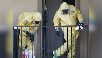 Ebola may be nature's way of balancing things, says Goa CM