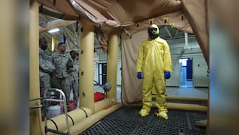 East Asia at risk of Ebola, but more prepared, says WHO